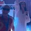 Inside Arsenal Women's Champions League celebrations: Gunners stars party with popstar Jess Glynne as Chloe Kelly and Co hit the dancefloor in Lisbon after triumph over Barcelona