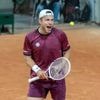 Gefrustreerde Griekspoor voor tweede jaar op rij naar derde ronde Roland Garros