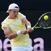 Lucky loser Jesper de Jong alsnog uitgeschakeld in ATP-toernooi van Halle