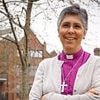 Iranian-born refugee could become the first woman to head the Church of England