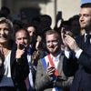 "Il faut revenir aux idées, à notre programme" : pour le 1er-Mai, le RN veut montrer l'unité entre Marine Le Pen et Jordan Bardella