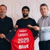 Mercato Stade Rennais. C’est officiel, Mahdi Camara rejoint les Rouge et Noir