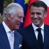 King says France and UK face 'complex threats'
