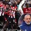 Nottingham Forest's 'bid for £50m-rated Premier League star rejected' as they target replacement for Newcastle bound Anthony Elanga