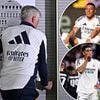 Inside Real Madrid's struggles: Stars blasted as 'too individual', Rodrygo's rift with Jude Bellingham and how Kylian Mbappe's arrival unbalanced Carlo Ancelotti's star-studded side