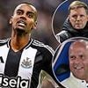 Newcastle refuse to deny Alexander Isak has gone AWOL after he returned to his old club to train while Toon are on tour in the Far East - as he hopes to force through record Liverpool move