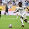 Real Madrid. Quand Vinicius fait de la lutte pour empêcher une relance
