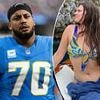 Ex-wife of Los Angeles Chargers star Rashawn Slater blasts reporter over 'deplorable' divorce comment