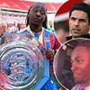 Eberechi Eze responds to Arsenal links after Crystal Palace's Community Shield triumph