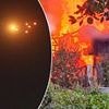 Poland scrambles war planes as Russia unleashes hypersonic missile barrage and strikes Ukrainian city near NATO border - as Kremlin calls West's peace talks 'a road to no-where'