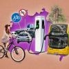 Verkehrsprobleme in Berlins Bezirken: In diesen Kiezen fühlen sich Fußgänger am unsichersten