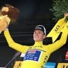 Evenepoel valt in finale Dauphiné, Van der Poel komt tekort in massasprint