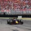 Verstappen passeert Vettel en staat derde op lijst met meeste geleide racerondes