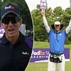 Undercover NFL legend pranks unsuspecting PGA Tour golfers with wild on-course antics