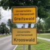 Fußball: Ehrung in „Krooswald“: Verdienstorden für Toni Kroos