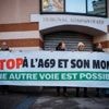 CARTE. A69 : une quinzaine de rassemblements prévus ce soir en France contre la reprise du chantier
