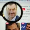 „Nicht den Radikalen überlassen“: Söder betont Bedeutung von Social Media im Kampf gegen die AfD
