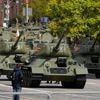 Die Lage im Überblick: Militärparade zum 80. Jahrestag des Sieges in Moskau