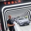 Absatzlage: Tesla-Werksleiter sieht für Grünheide „positiven Trend“