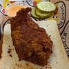 I tasted the hottest fried chicken in London that's so spicy I had to sign a legal waiver - and it took 24 hours for the pain to fully subside