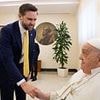 JD Vance reacts to 'crazy' viral timing surrounding his visit with Pope Francis immediately before his death