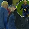 Barcelona are dealt major injury scare moments before Champions League semi-final clash with Inter Milan as Lamine Yamal appears to suffer groin issue during warm-up