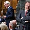 Sir David's dig about lawyers drew a prim response from the PM. The House didn't warm to Starmer's tone... QUENTIN LETTS on SAS veterans