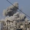 Hamas accepts peace deal and hostage return proposal - as Israeli PM Netanyahu vows to go ahead with Gaza City offensive