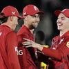 England equal highest EVER T20 score in this country as Harry Brook's side complete clean sweep over West Indies with dominant victory