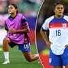 England star Jess Carter targeted by racist abuse during Euros - as Lionesses announce they will NO longer take the knee before kick off