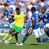 FC Nantes. Herba Guirassy rejoint Louis Leroux en équipe de France Espoirs