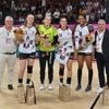 Brest BH. Jarrige, Dembélé, Filter, Novak… Le club a célébré ses partantes