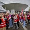 Loonstijging in nieuwe cao's komt weer boven 4 procent uit