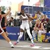 Coupe du monde basket 3x3. Deux premières victoires à l’arraché pour l’équipe de France féminine