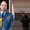 Prince of Wales is 'deeply saddened' by horrific armed attack which saw two wildlife rangers killed - as he shares condolences with families of victims