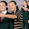 Bella Ramsey excitedly comes face-to-face with their Madame Tussauds wax figure after 10-months of work to perfect the likeness to Last Of Us actor