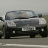 Toyota MR2: roof down, mid-engine fun for £3000