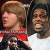 Paddy Pimblett - chief Liverpool scout! Footage emerges of UFC star telling Reds to sign Jeremie Frimpong last year after finding key detail on Football Manager