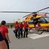Une femme chute à 15 m en contrebas d’un sentier côtier dans le Morbihan