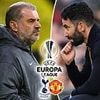 The Europa League final is about SO much more than a trophy for Man United and Tottenham... lose and Postecoglou could be axed or Amorim's methods may fall on deaf ears (no wonder they are stressed!)
