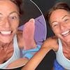 Davina McCall looks incredible as she shows off six pack in latest workout after insisting she's 'not scared of dying anymore' following brain tumour