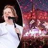 Two years after breaking down in front of thousands at Glastonbury, Lewis Capaldi is to make his big stage return at this year's festival