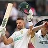 Australia staring at shock defeat in World Test Championship final as Aiden Markram and captain Temba Bavuma lead South Africa's charge towards glory