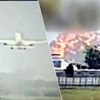Tussen opstijgen en crash zaten amper 30 seconden: nieuwe bewakingsbeelden tonen fatale vliegtuigcrash India