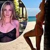 Wimbledon's most glamorous player - who is allergic to grass: Dayana Yastremska, 25, is more comfortable on Instagram than Centre Court and is a threat to Coco Gauff's title hopes