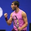IJzersterke Carlos Alcaraz verslaat rivaal Jannik Sinner en wint voor tweede keer US Open