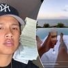 USPS worker who stole checks from the mail arrested after flashing cash on social media