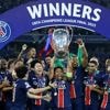 PSG wint Champions League voor het eerst dankzij recordzege op Internazionale