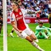 Ajax komt dankzij Wout Weghorst goed weg tegen brutaal Telstar: 'Duidelijk dat het beter moet'