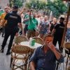 Spaniards turn water pistols on visitors to protest mass tourism